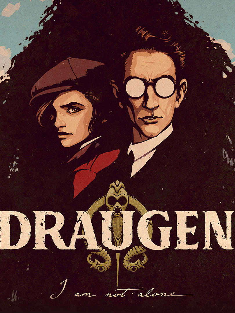 Draugen cover