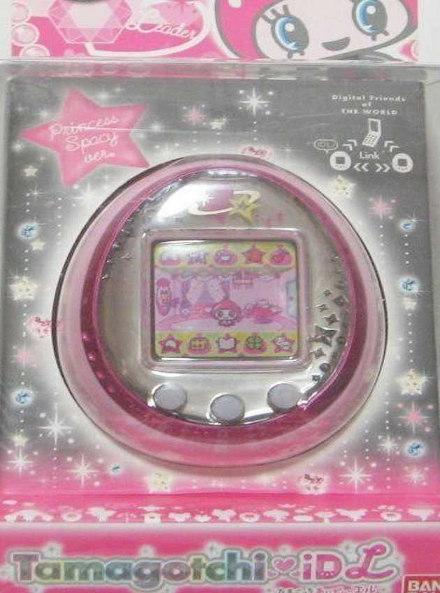 Tamagotchi iD L Princess Spacy ver.: Discounts, Release Date and  [Screenshots]