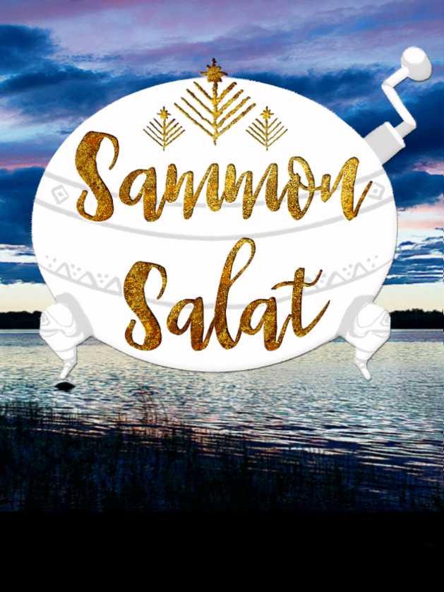 Sammon Salat cover