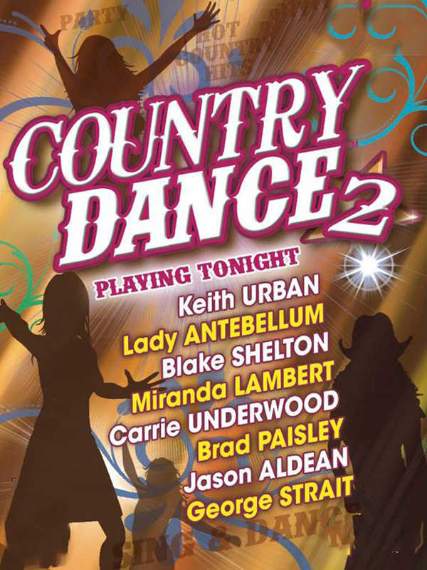 Country Dance 2 cover