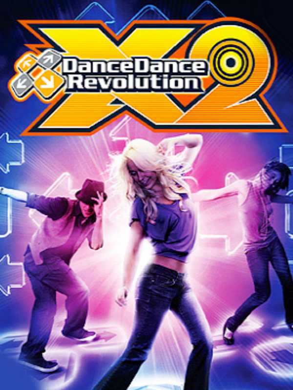 Dance Dance Revolution X2 cover