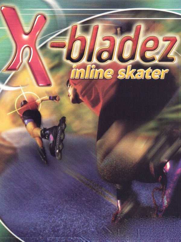 X-Bladez: Inline Skater cover