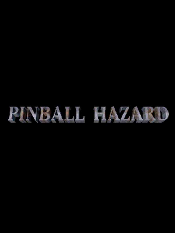 Pinball Hazard cover