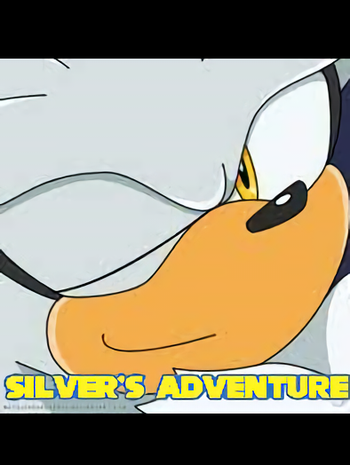 Silver's Adventure cover