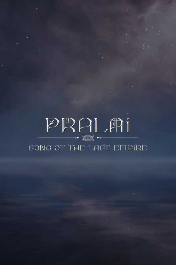 Pralai Song of The Last Empire cover