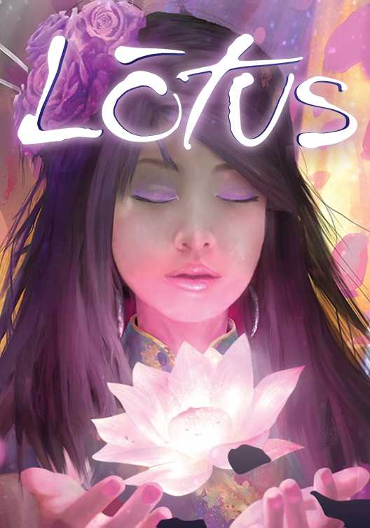 Lotus cover