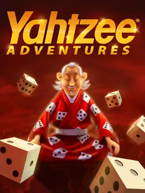 Yahtzee Adventures cover