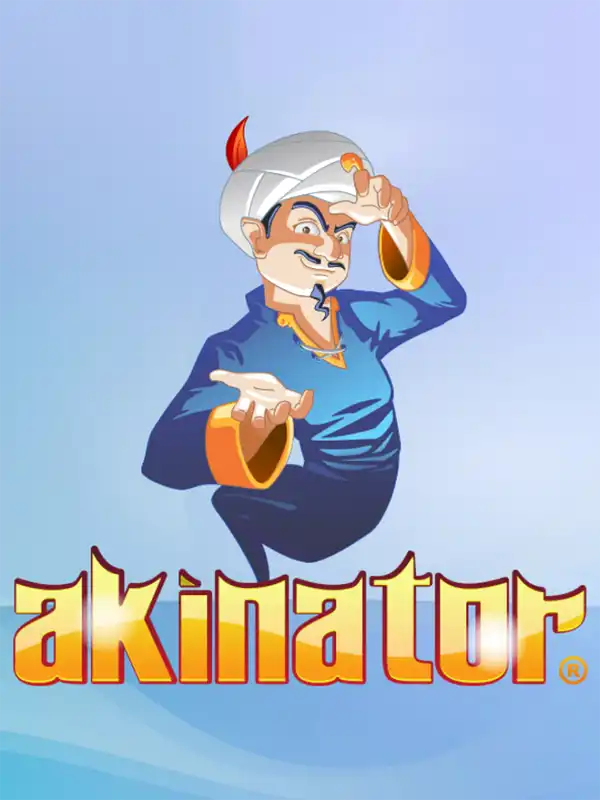 Akinator cover