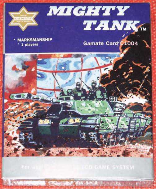 Mighty Tank cover