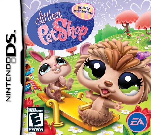 Littlest Pet Shop: Jungle cover