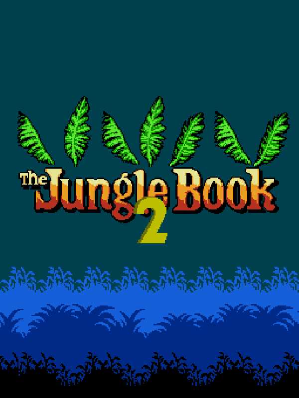 The Jungle Book 2 cover