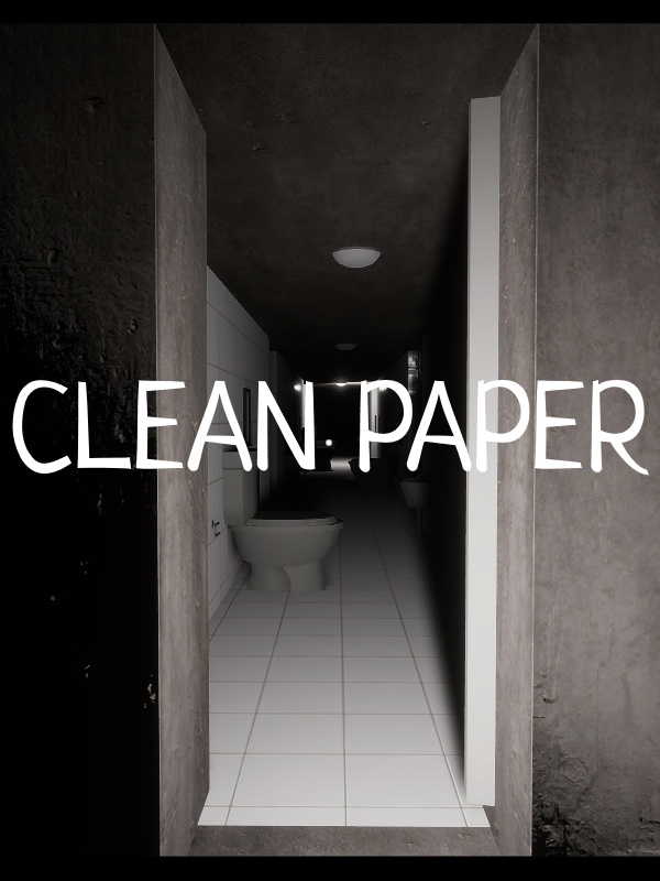 Clean Paper cover