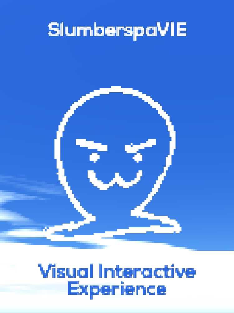 SlumberspaVIE: Visual Interactive Experience cover