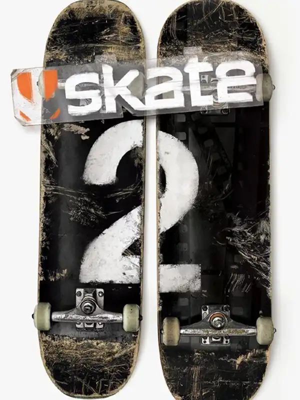 Skate 2 cover