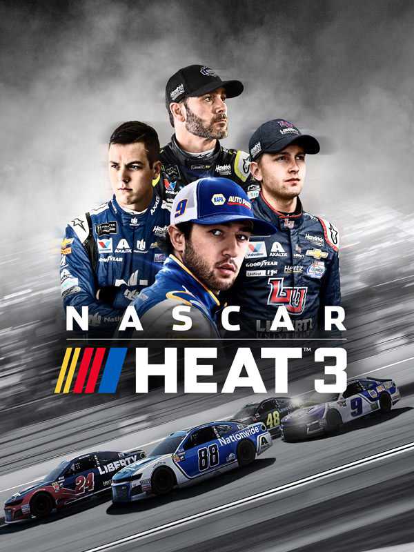 NASCAR Heat 3