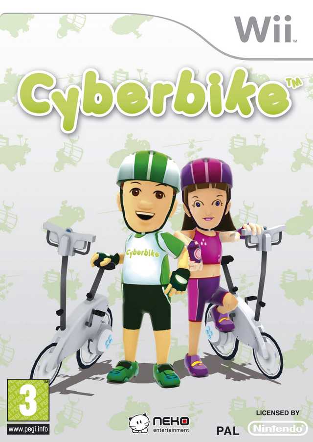 Cyberbike cover