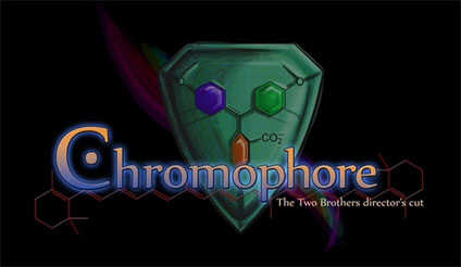 Chromophore: The Two Brothers Director's Cut cover