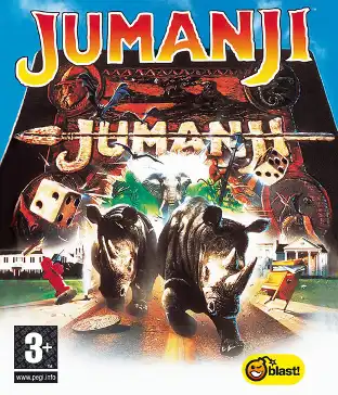 Jumanji cover