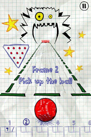 Doodle Bowling cover