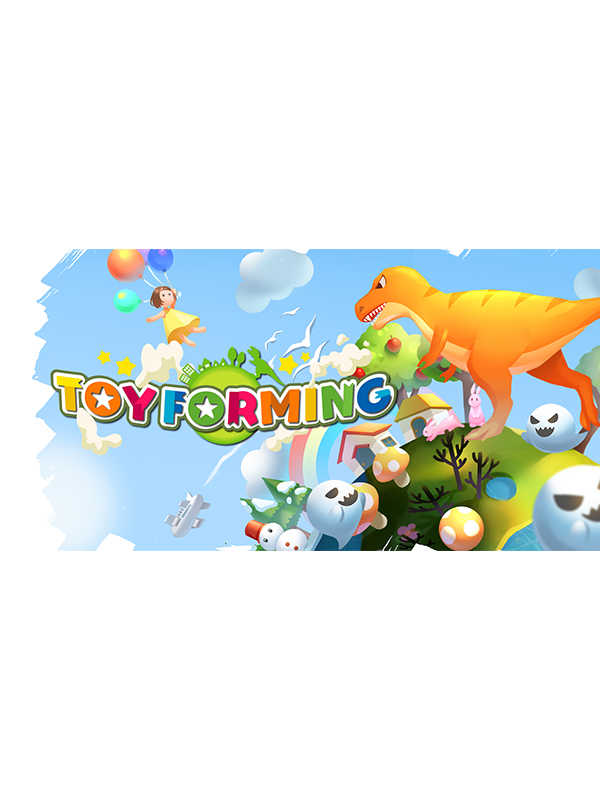 Toyforming cover