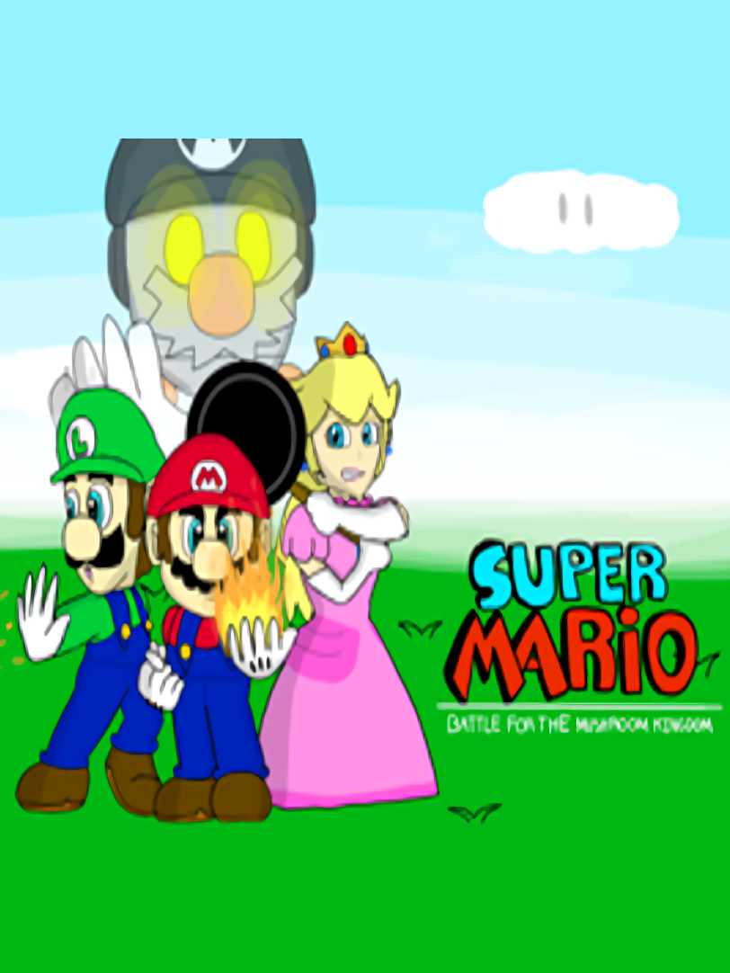 Super Mario: Battle for the Mushroom Kingdom