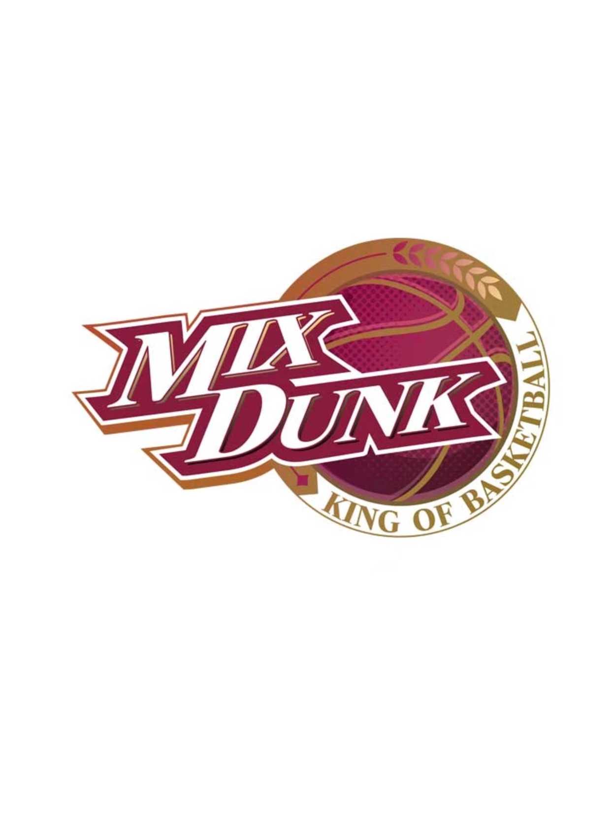 Mix Dunk: King of Basketball cover