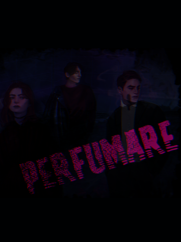 Perfumare cover