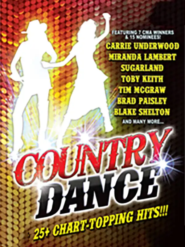 Country Dance cover