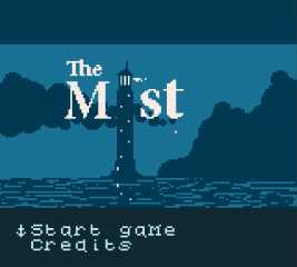 The Mist cover