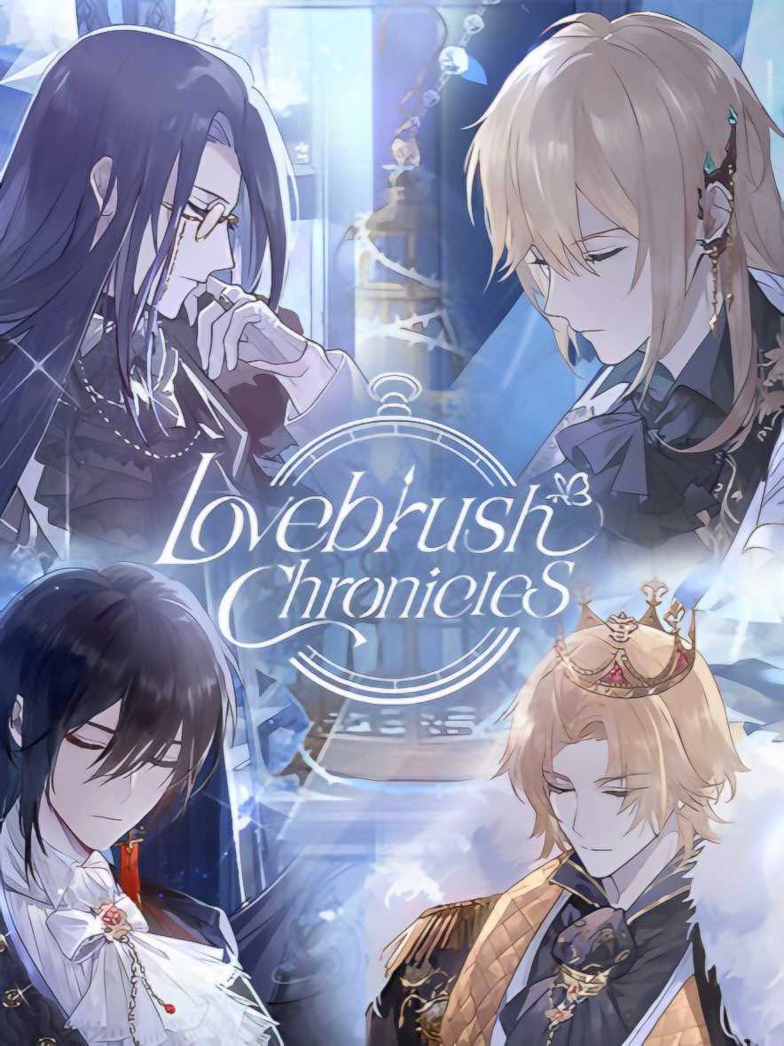 Lovebrush Chronicles cover