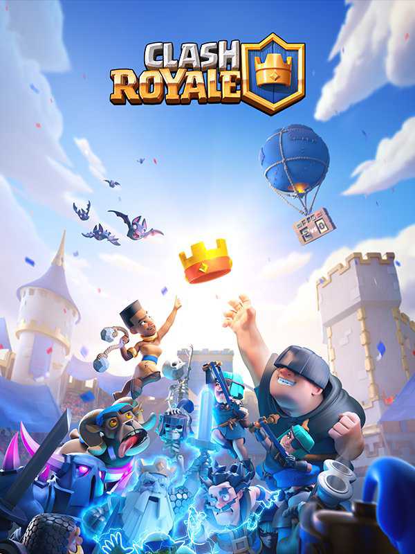 Clash Royale cover