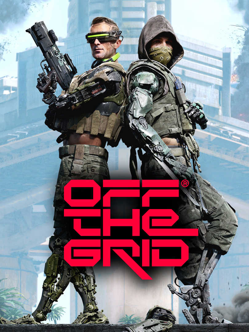 Off The Grid cover