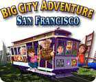 Big City Adventure: San Francisco cover