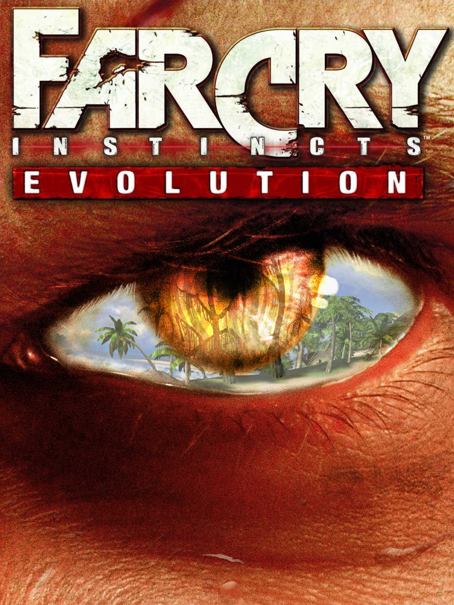 Far Cry Instincts: Evolution cover