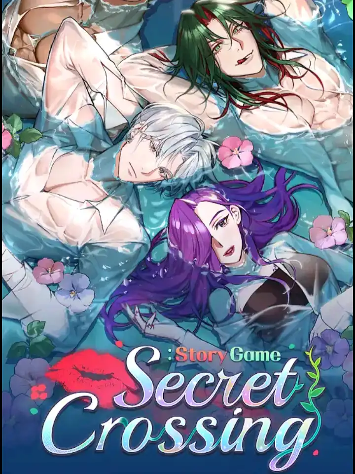 Secret Crossing cover