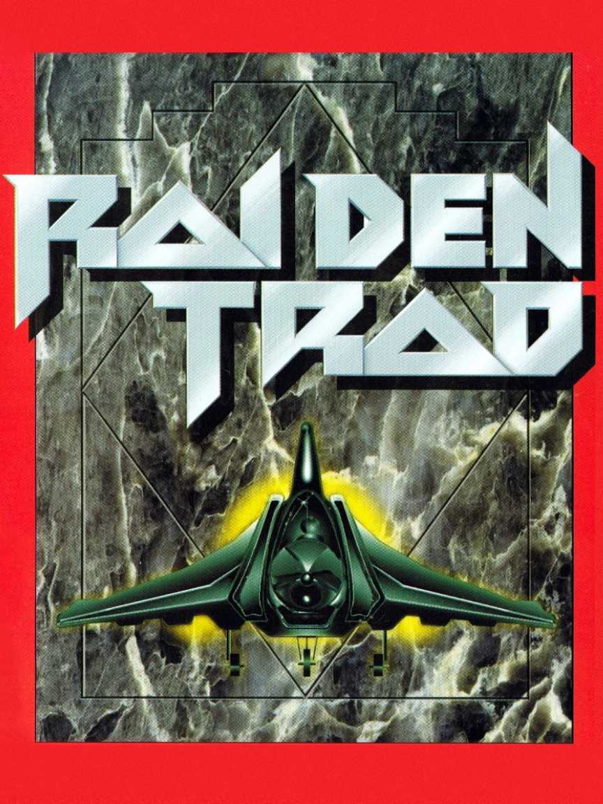 Raiden Trad cover