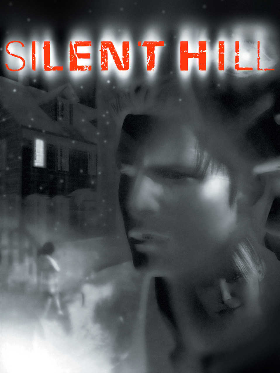 Silent Hill cover