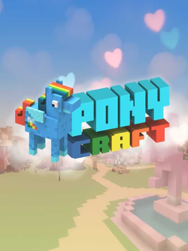 Pony Craft cover