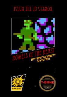 Bowels of the Beast cover