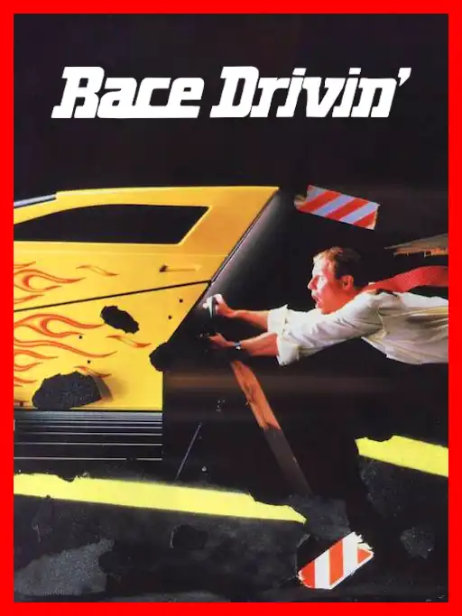 Race Drivin' cover