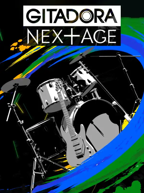 Gitadora Nextage