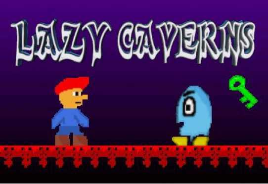 Lazy Caverns cover