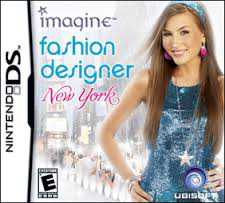 Imagine: Fashion Designer New York