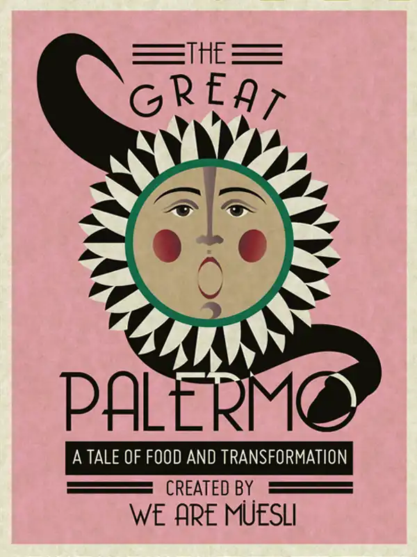 The Great Palermo cover