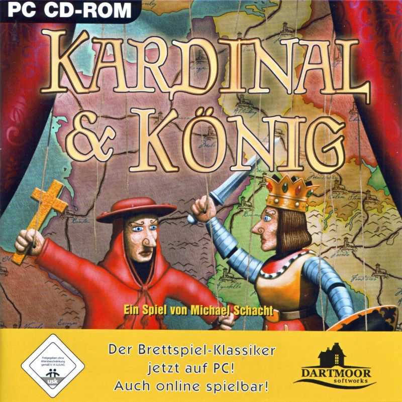 Kardinal & König cover