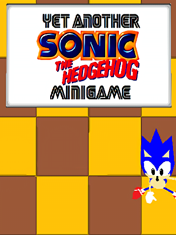 Yet Another Sonic the Hedgehog Minigame