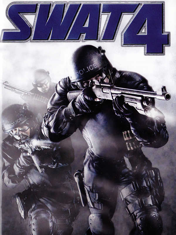 SWAT 4 cover