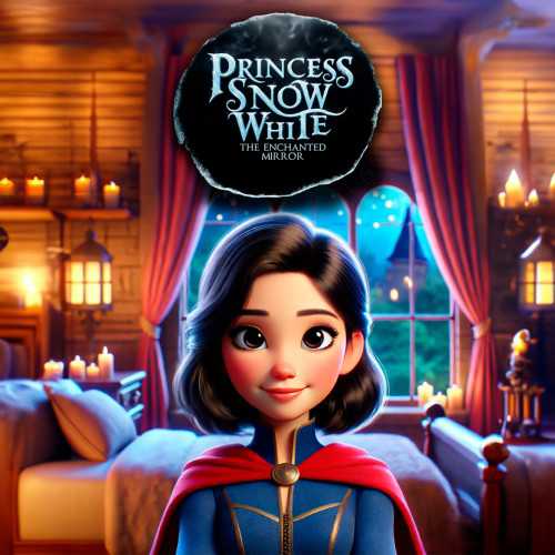 Princess Snow White: The Enchanted Mirror