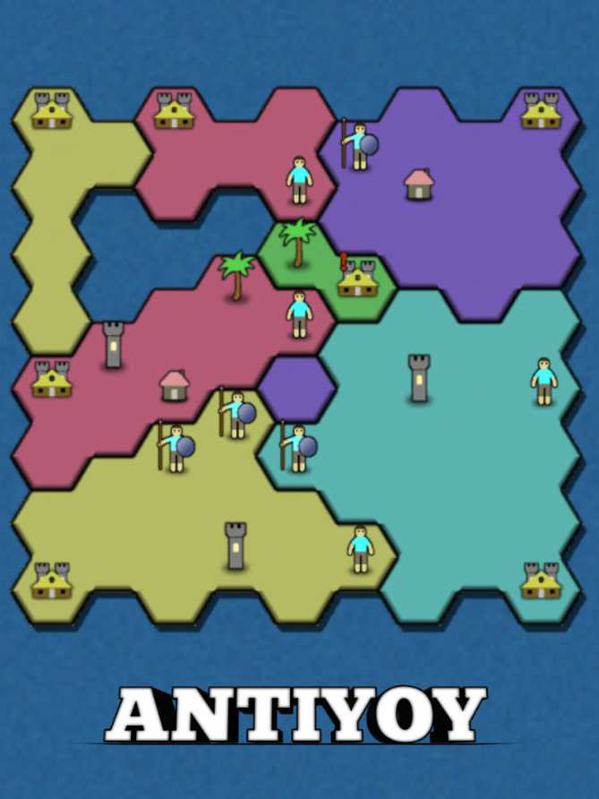 Antiyoy cover