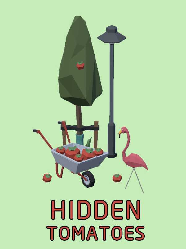 Hidden Tomatoes cover